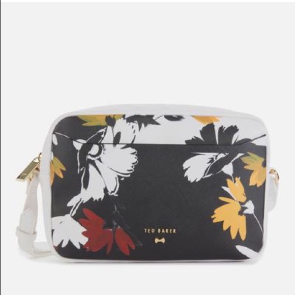 Ted Baker Bags New Ted Baker Leiiaa Savanna Camera Crossbody Bag